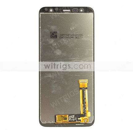 OEM Screen Replacement for Samsung Galaxy J4 Plus Black