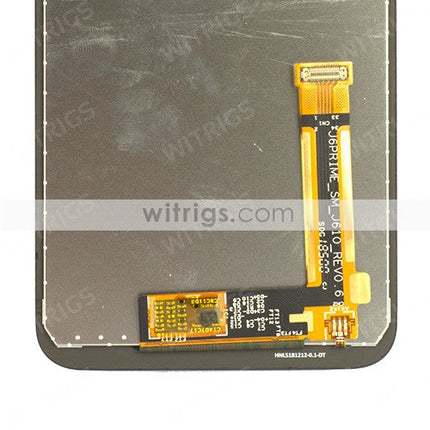 OEM Screen Replacement for Samsung Galaxy J4 Plus Black