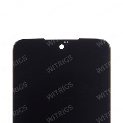 OEM Screen Replacement for Motorola Moto G7 Black