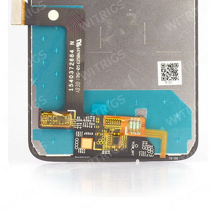 OEM Screen Replacement for Motorola Moto G7 Black