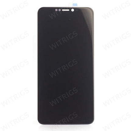 OEM Screen Replacement for Motorola P30 Black