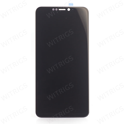 OEM Screen Replacement for Motorola P30 Black