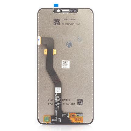 OEM Screen Replacement for Motorola P30 Black