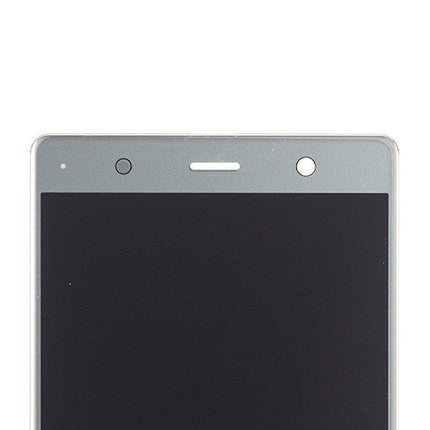 OEM Screen Replacement for Sony Xperia XZ2 Premium Chrome Silver