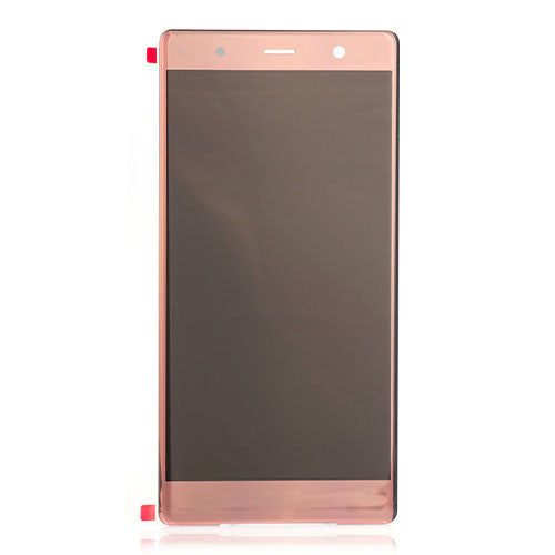 OEM Screen Replacement for Sony Xperia XZ2 Premium Chrome Pink