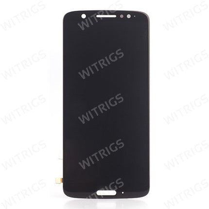 OEM Screen Replacement for Motorola Moto G6 Black