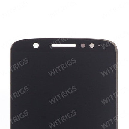 OEM Screen Replacement for Motorola Moto G6 Black