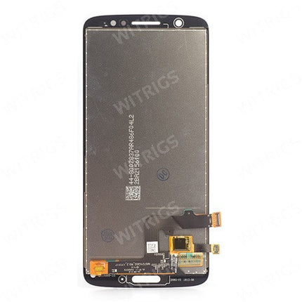 OEM Screen Replacement for Motorola Moto G6 Black