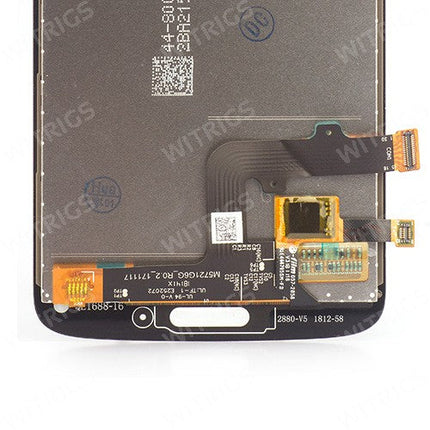 OEM Screen Replacement for Motorola Moto G6 Black