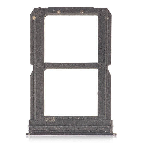 OEM SIM Card Tray for OnePlus 6T Midnight Black