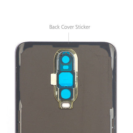 OEM Battery Cover for OPPO R17 Pro Radiant Mist
