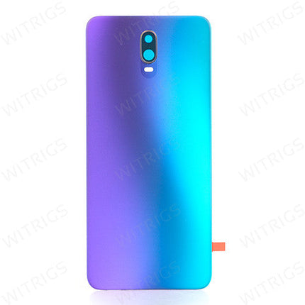 OEM Battery Cover for OPPO R17 Stream Blue