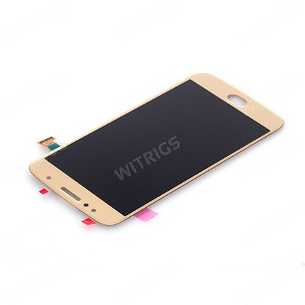 OEM Screen Replacement for Motorola Moto G5S Fine Gold