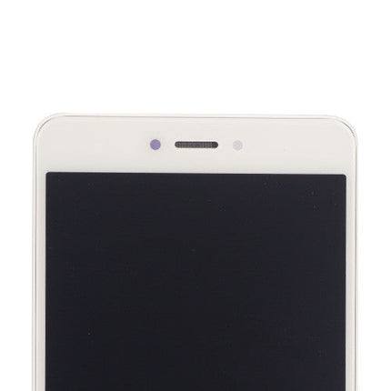 OEM Screen Replacement with Frame for Xiaomi Redmi Note 4X White