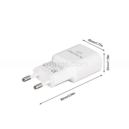 Qualcomm Quick Charge 3.0 Mobile Charger White