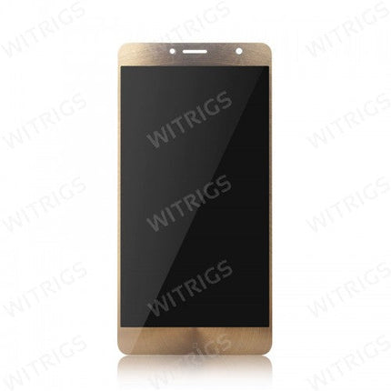 OEM Screen Replacement for Asus Zenfone 3 ZS 550KL Gold
