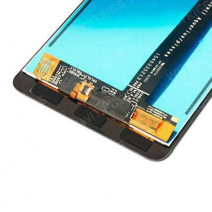 OEM Screen Replacement for Asus Zenfone 3 ZS 550KL Gold