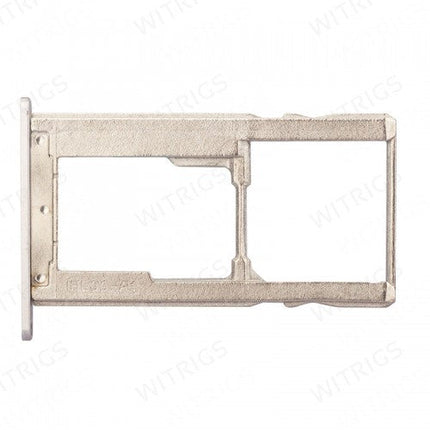 OEM SIM Card Tray for Asus Zenfone 3 Max ZC553KL Glacier Silver
