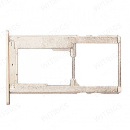 OEM SIM Card Tray for Asus Zenfone 3 Max ZC553KL Sand Gold