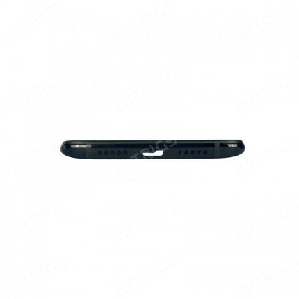 OEM Screen Replacement with Frame for OnePlus 6T Mirror Black