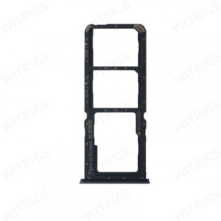 OEM SIM Card Tray for OPPO F9 Twilight Blue