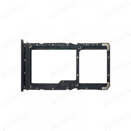 OEM SIM Card Tray for Xiaomi Redmi Note 7 Black