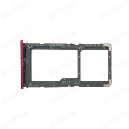 OEM SIM Card Tray for Xiaomi Redmi Note 7 Twilight Gold