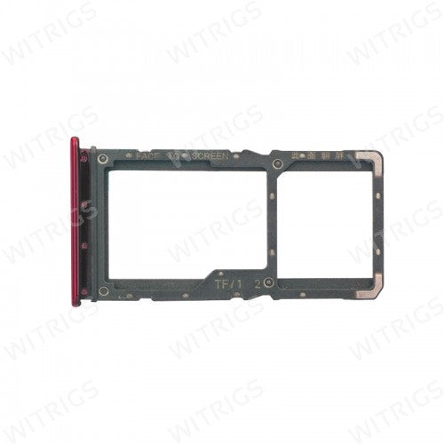 OEM SIM Card Tray for Xiaomi Redmi Note 7 Twilight Gold