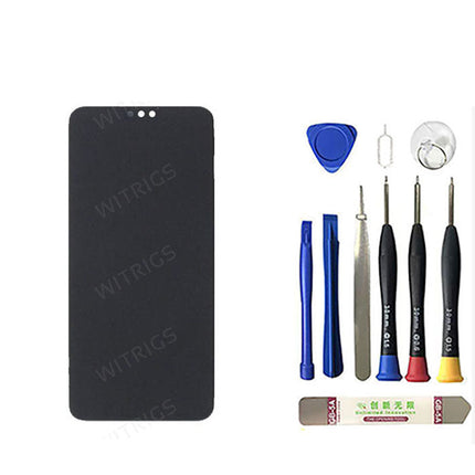 OEM Screen Replacement for Huawei Honor 8X Black