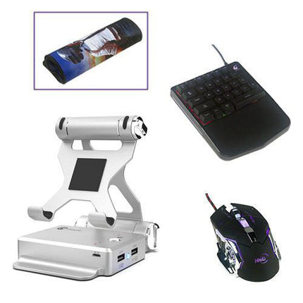 GameSir X1 BattleDock FPS Mobile PUBG Game Controller Kit 4PCS/SET