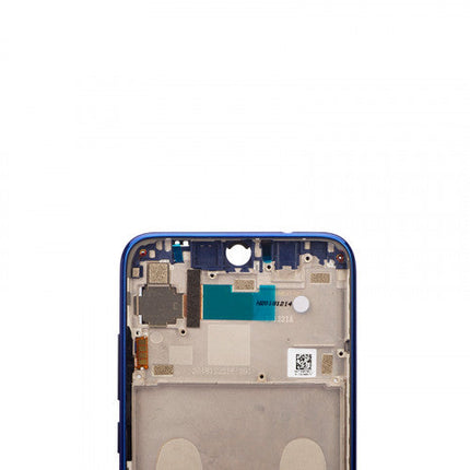 OEM Middle Frame for Xiaomi Redmi Note 7 Blue
