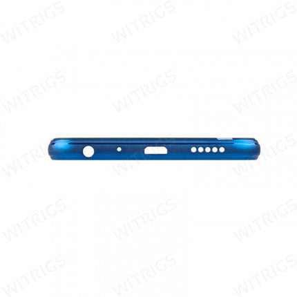 Custom Screen Replacement with Frame for Honor 9 Lite Sapphire Blue