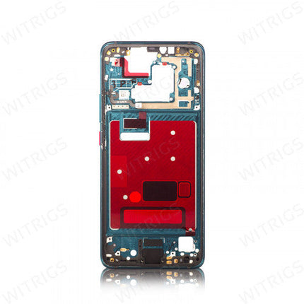 OEM Middle Frame for Huawei Mate 20 Pro Emerald Green