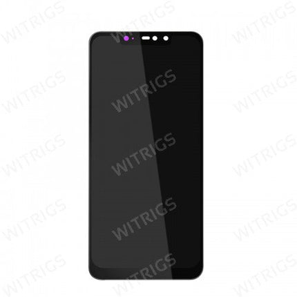 Custom Screen Replacement for Xiaomi Redmi Note 6 Pro Black