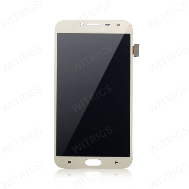 OEM Screen Replacement for Samsung Galaxy J4 Gold