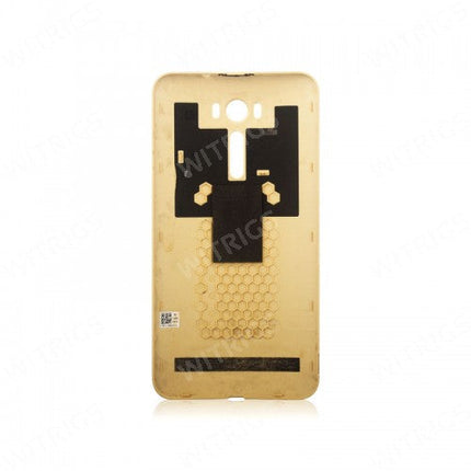OEM Battery Cover for Asus Zenfone 2 Laser ZE601KL Glamour Sheer Gold