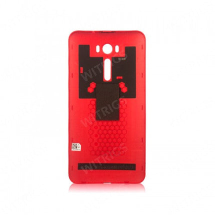 OEM Battery Cover for Asus Zenfone 2 Laser ZE601KL Glamour Red