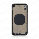 OEM Rear Housing for iPhone XR Black