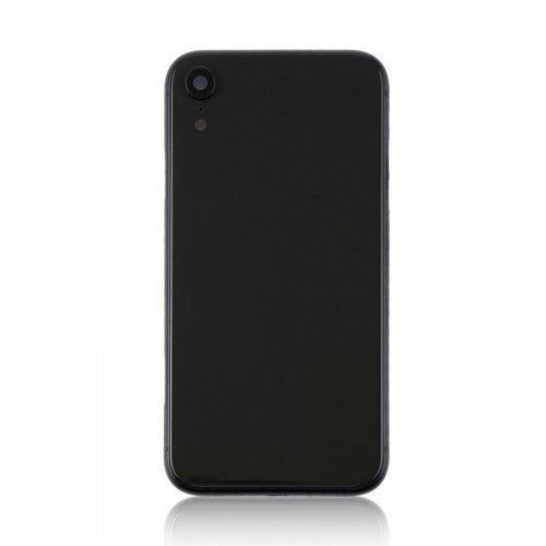 OEM Rear Housing for iPhone XR Black