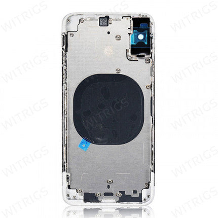 OEM Rear Housing for iPhone XS Silver