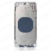 OEM Rear Housing for iPhone XS Max Silver