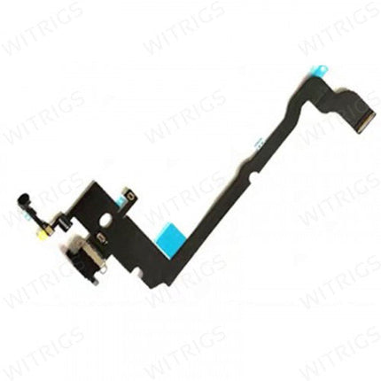 OEM Charging Port Flex for iPhone XS Max Space Gray