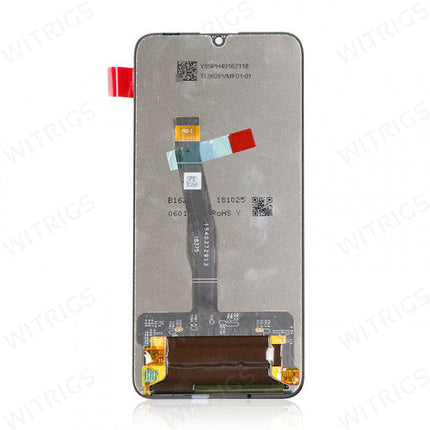 OEM Screen Replacement for Honor 10 Lite Midnight Black