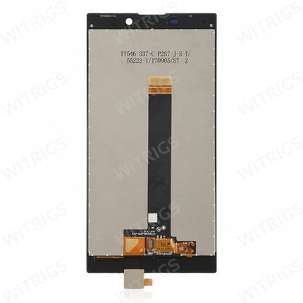 OEM Screen Replacement for Sony Xperia L2 Black