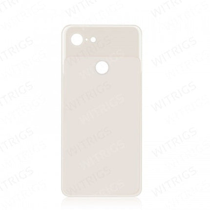 OEM Battery Cover for Google Pixel 3 Not Pink.