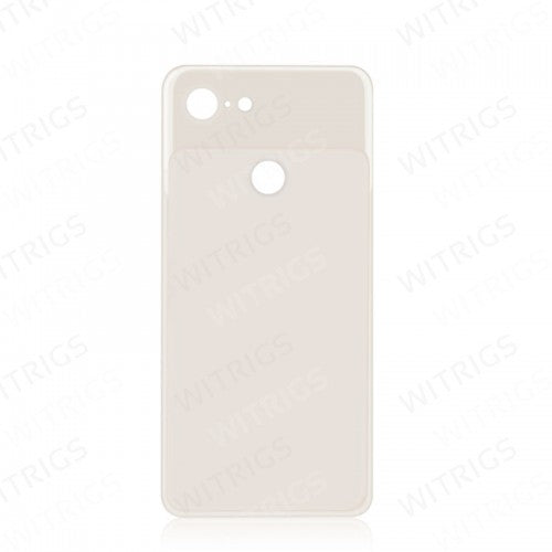 OEM Battery Cover for Google Pixel 3 Not Pink.