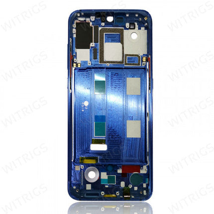 OEM Middle Frame for Xiaomi Mi 9 Ocean Blue