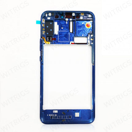OEM Back Frame for Honor Magic 2 Gradient Blue