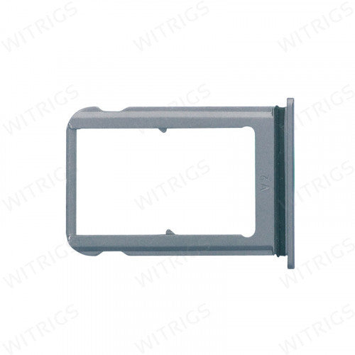 OEM SIM Card Tray for Xiaomi Mi 9 Piano Black