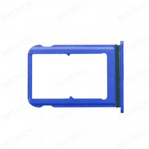 OEM SIM Card Tray for Xiaomi Mi 9 Ocean Blue